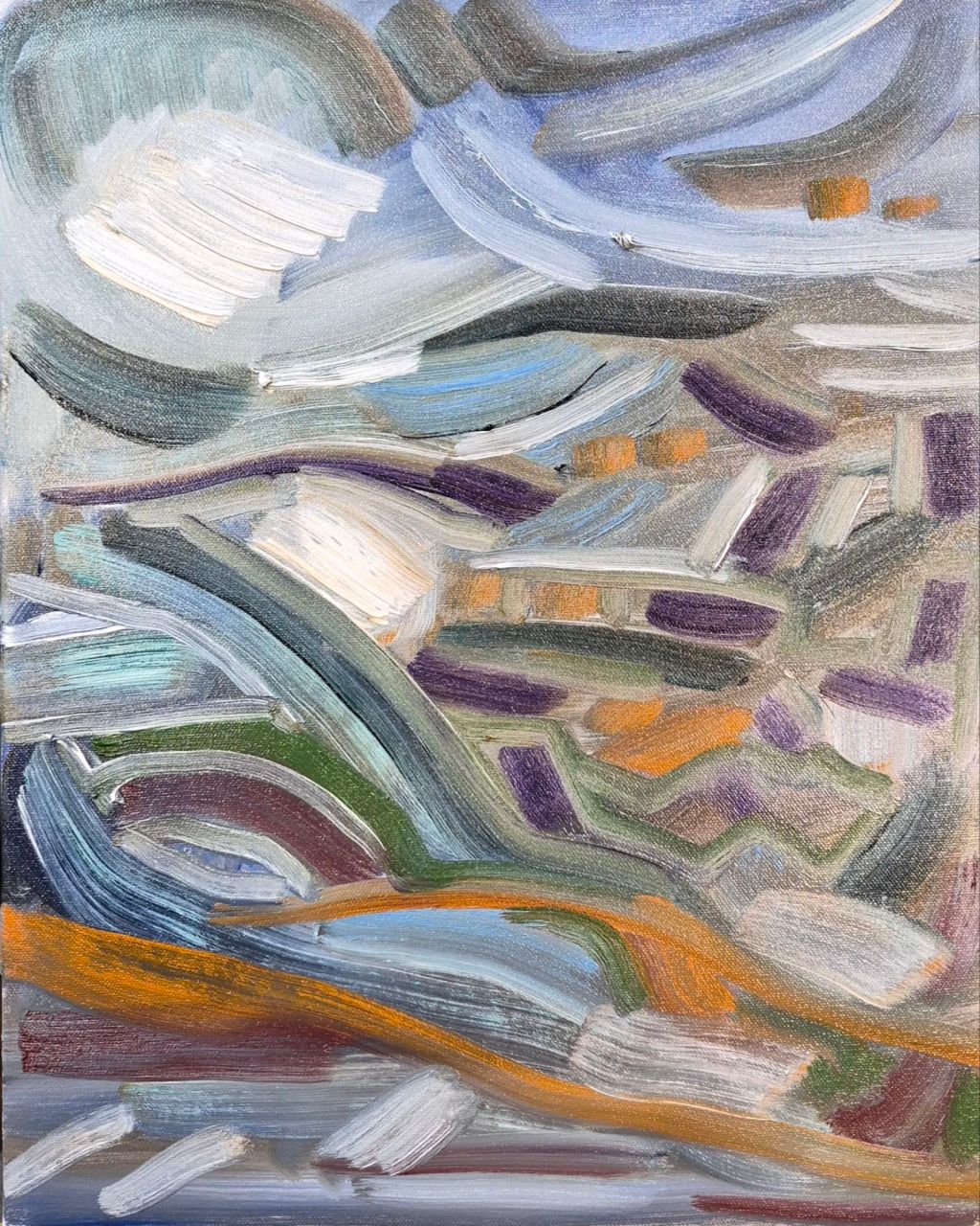 Vaisseau sur l&rsquo;onde